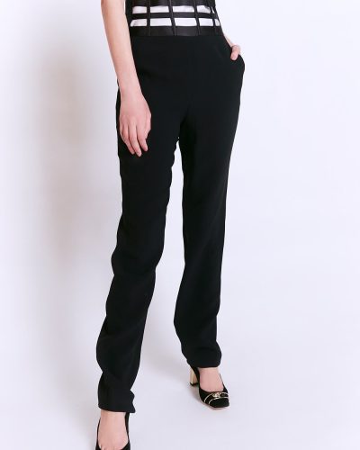 Giorgio Armani Pantalón Nero Fantasía