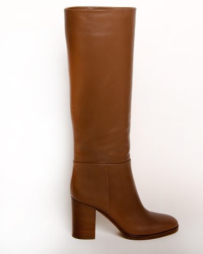 Bota camela Santiago Gianvito Rossi